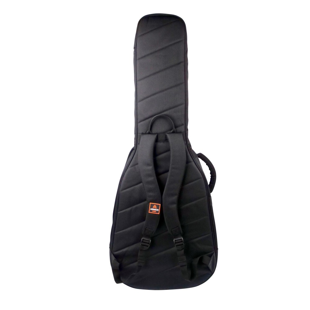FUNDA PROFESIONAL PARA GUITARRA ACUSTICA ARMOUR UNO ARMUNOW