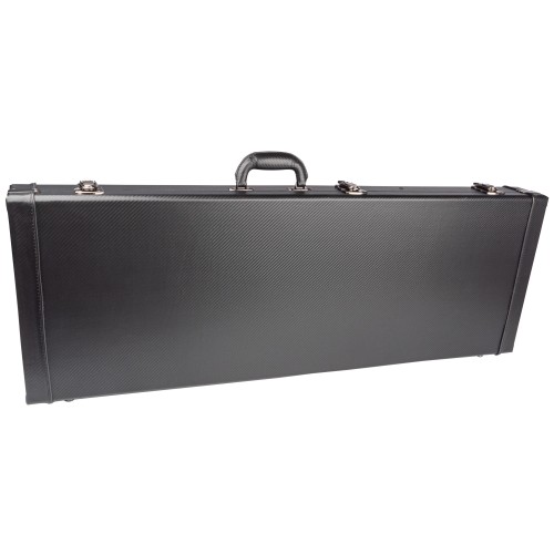 ESTUCHE ARMOUR  BLACK DIAMOND PARA GUITARRA ELECTRICA ABDER