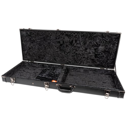 ESTUCHE ARMOUR  BLACK DIAMOND PARA GUITARRA ELECTRICA ABDER