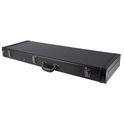 ESTUCHE ARMOUR  BLACK DIAMOND PARA GUITARRA ELECTRICA ABDER