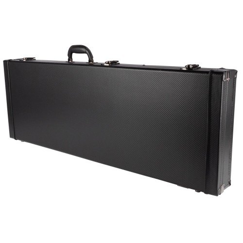 ESTUCHE ARMOUR  BLACK DIAMOND PARA GUITARRA ELECTRICA ABDER