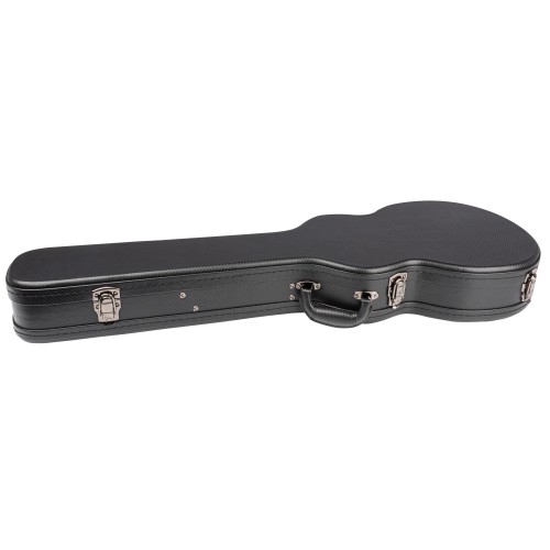 ESTUCHE ARMOUR  BLACK DIAMOND PARA GUITARRA ELECTRICA TIPO LP ABDLP