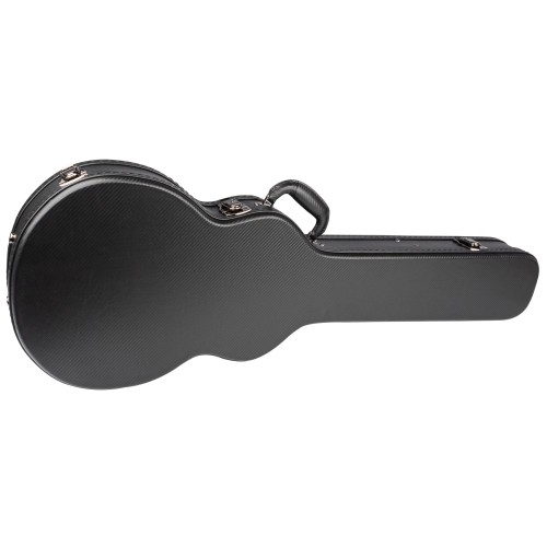 ESTUCHE ARMOUR  BLACK DIAMOND PARA GUITARRA ELECTRICA TIPO LP ABDLP