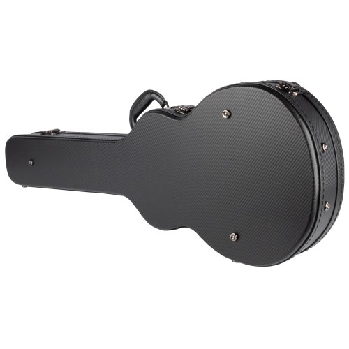 ESTUCHE ARMOUR  BLACK DIAMOND PARA GUITARRA ELECTRICA TIPO LP ABDLP
