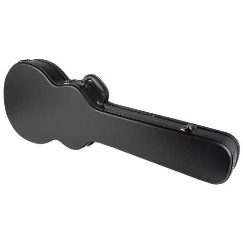 ESTUCHE ARMOUR  BLACK DIAMOND PARA GUITARRA ELECTRICA TIPO LP ABDLP