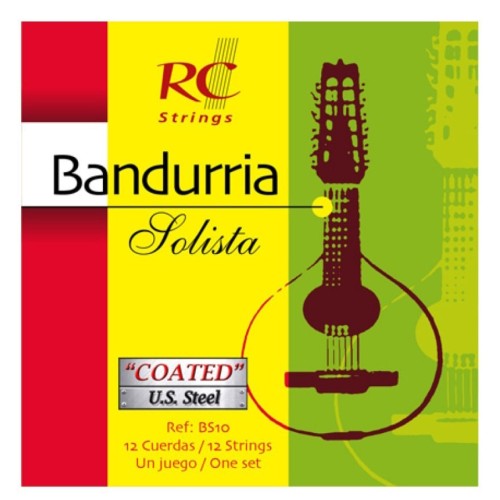 Royal Classics BS10 Juego Bandurria Solista
