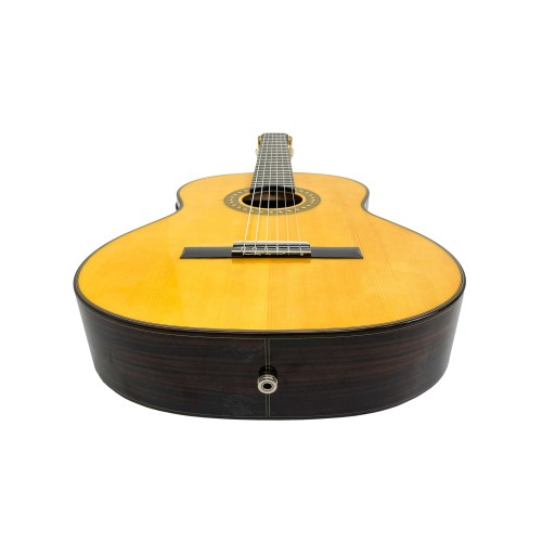 ▷ Guitarra Antonio de Toledo ATF-17NE EQ Sin Cutaway. Palosanto.