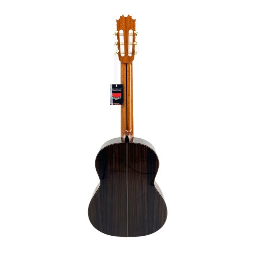 ▷ Guitarra Antonio de Toledo ATF-17NE EQ Sin Cutaway. Palosanto.
