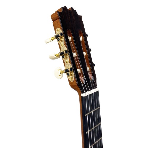▷ Guitarra Antonio de Toledo ATF-17NE EQ Sin Cutaway. Palosanto.
