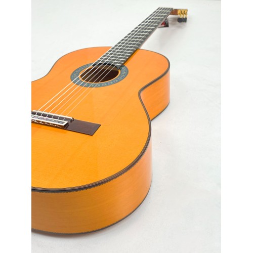 Guitarra Flamenca de Amalio Burguet 1F