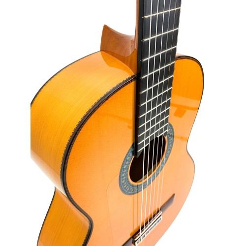 Guitarra Flamenca de Amalio Burguet 1F