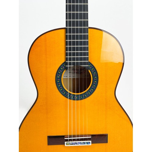 Guitarra Flamenca de Amalio Burguet 1F