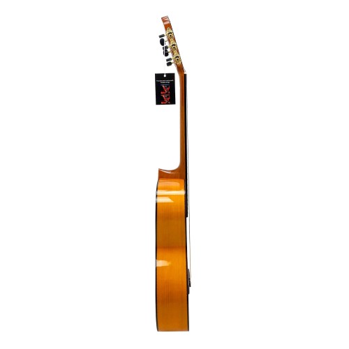 Guitarra Flamenca de Amalio Burguet 1F