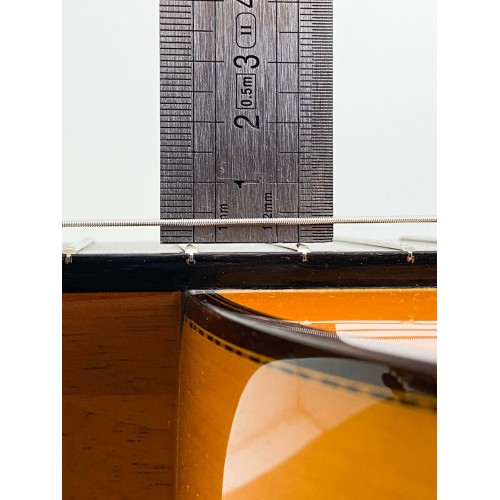 Guitarra Flamenca de Amalio Burguet 1F
