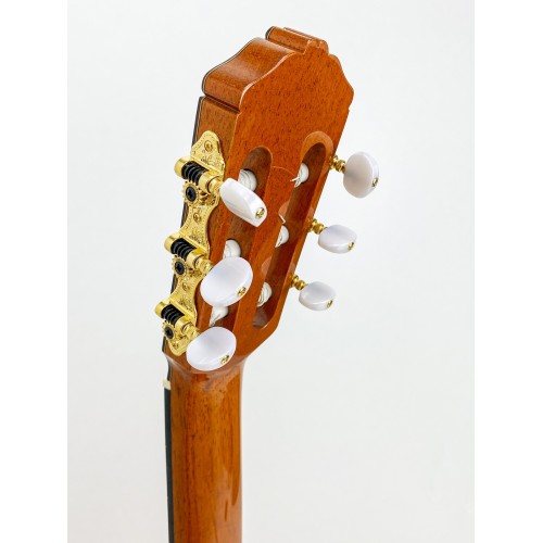 Guitarra Flamenca de Amalio Burguet FDV
