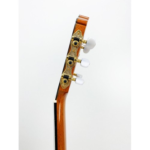 Guitarra Flamenca de Amalio Burguet FDV