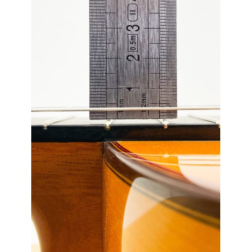 Guitarra Flamenca de Amalio Burguet FDV