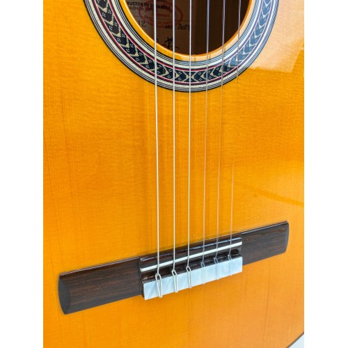 Guitarra Flamenca de Amalio Burguet FDV