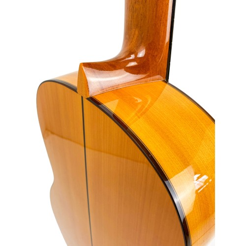 Guitarra Flamenca de Amalio Burguet FDV