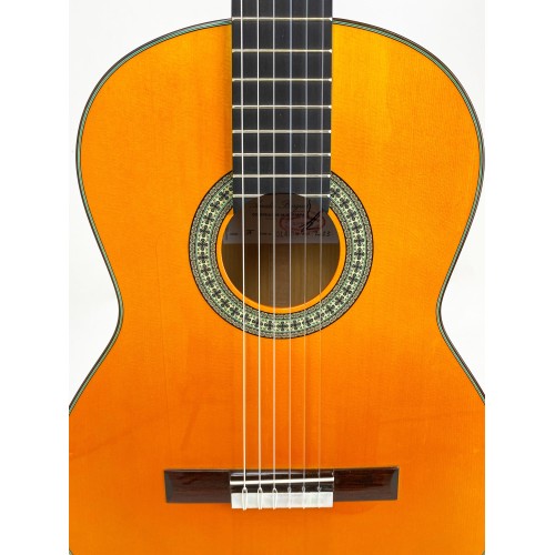 Guitarra Flamenca Amalio Burguet 2F