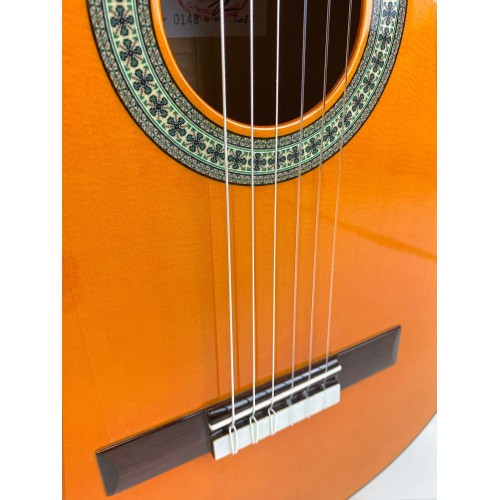 Guitarra Flamenca Amalio Burguet 2F