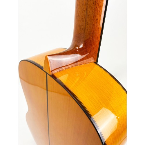 Guitarra Flamenca Amalio Burguet 2F