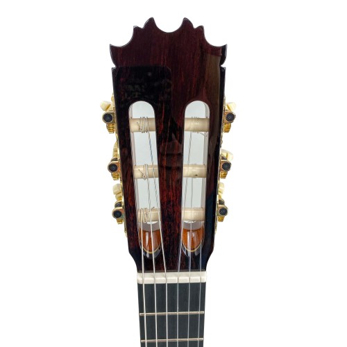 GUITARRA FLAMENCA ANTONIO DE TOLEDO ATF 17N EN PALOSANTO. Incluye funda 20mm
