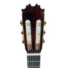 GUITARRA FLAMENCA ANTONIO DE TOLEDO ATF 17N EN PALOSANTO. Incluye funda 20mm