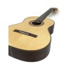 GUITARRA FLAMENCA ANTONIO DE TOLEDO ATF 17N EN PALOSANTO. Incluye funda 20mm