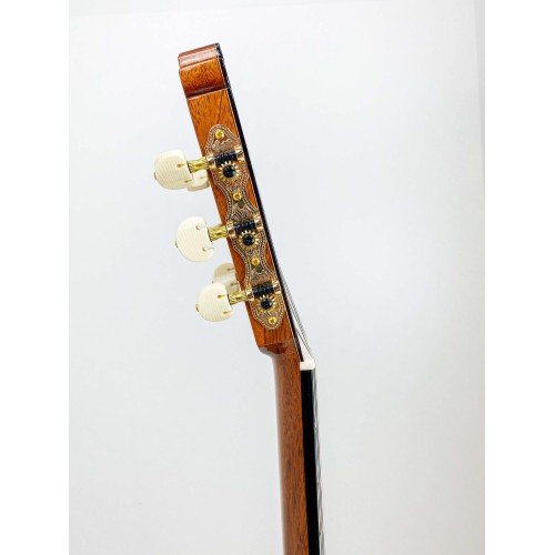GUITARRA FLAMENCA ANTONIO DE TOLEDO ATF 17N EN PALOSANTO. Incluye funda 20mm