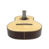 GUITARRA FLAMENCA ANTONIO DE TOLEDO ATF 17N EN PALOSANTO. Incluye funda 20mm