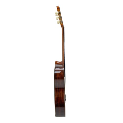 GUITARRA FLAMENCA ANTONIO DE TOLEDO ATF 17N EN PALOSANTO. Incluye funda 20mm