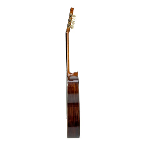GUITARRA FLAMENCA ANTONIO DE TOLEDO ATF 17N EN PALOSANTO. Incluye funda 20mm