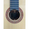 GUITARRA FLAMENCA ANTONIO DE TOLEDO ATF 17N EN PALOSANTO. Incluye funda 20mm