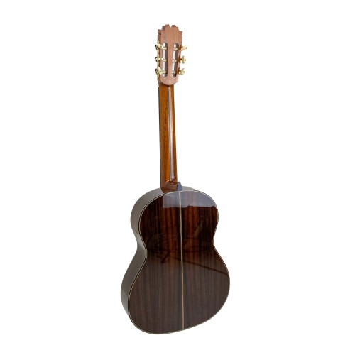 GUITARRA FLAMENCA ANTONIO DE TOLEDO ATF 17N EN PALOSANTO. Incluye funda 20mm