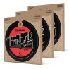 D´Addario EJ45 Pro-Arté Juego de Cuerdas guitarra Clásica-Flamenca. Pack