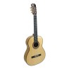 GUITARRA FLAMENCA ANTONIO DE TOLEDO ATF-17B EN CIPRES. Incluye funda 20mm