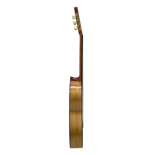 GUITARRA FLAMENCA ANTONIO DE TOLEDO ATF-17B EN CIPRES. Incluye funda 20mm