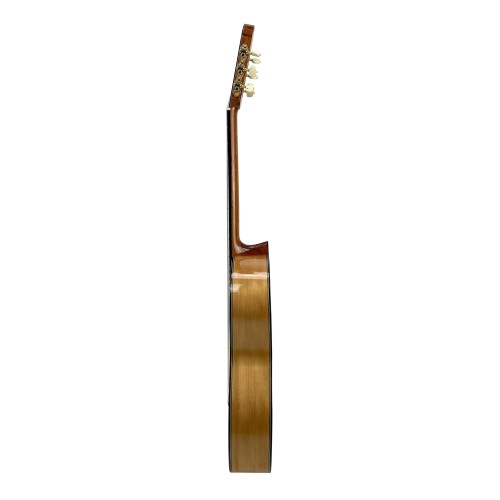 GUITARRA FLAMENCA ANTONIO DE TOLEDO ATF-17B EN CIPRES. Incluye funda 20mm