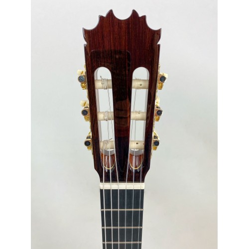 GUITARRA FLAMENCA ANTONIO DE TOLEDO ATF-17B EN CIPRES. Incluye funda 20mm