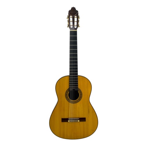 Guitarra Flamenca Valeriano Bernal modelo Maestro. Año 2005.