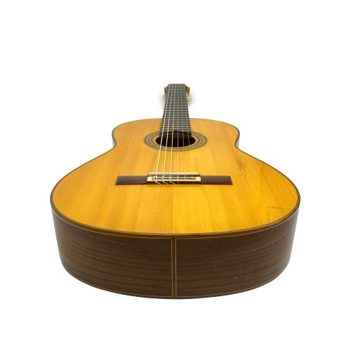 Guitarra Flamenca Valeriano Bernal modelo Maestro. Año 2005.