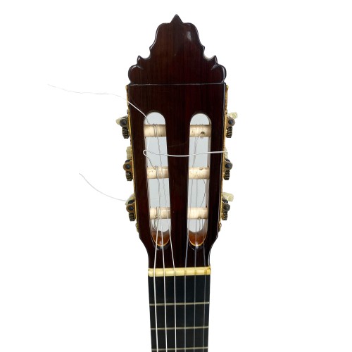Guitarra Flamenca Valeriano Bernal modelo Maestro. Año 2005.