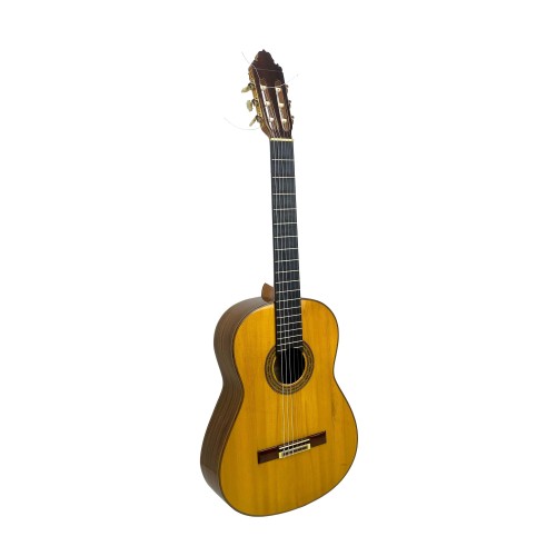 Guitarra Flamenca Valeriano Bernal modelo Maestro. Año 2005.
