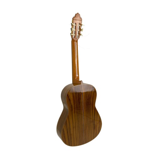 Guitarra Flamenca Valeriano Bernal modelo Maestro. Año 2005.
