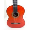 ATF-17NR - GUITARRA FLAMENCA ANTONIO DE TOLEDO EN PALOSANTO TAPA DE PINO ABETO ROJA. Incluye funda 20mm