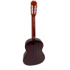 ATF-17NR - GUITARRA FLAMENCA ANTONIO DE TOLEDO EN PALOSANTO TAPA DE PINO ABETO ROJA. Incluye funda 20mm