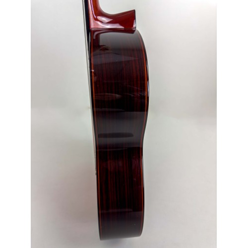 ATF-17NR - GUITARRA FLAMENCA ANTONIO DE TOLEDO EN PALOSANTO TAPA DE PINO ABETO ROJA. Incluye funda 20mm