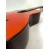 ATF-17NR - GUITARRA FLAMENCA ANTONIO DE TOLEDO EN PALOSANTO TAPA DE PINO ABETO ROJA. Incluye funda 20mm