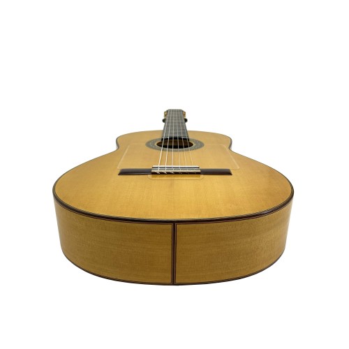 Guitarra Flamenca de Emilio j. Pérez modelo La Luisiana